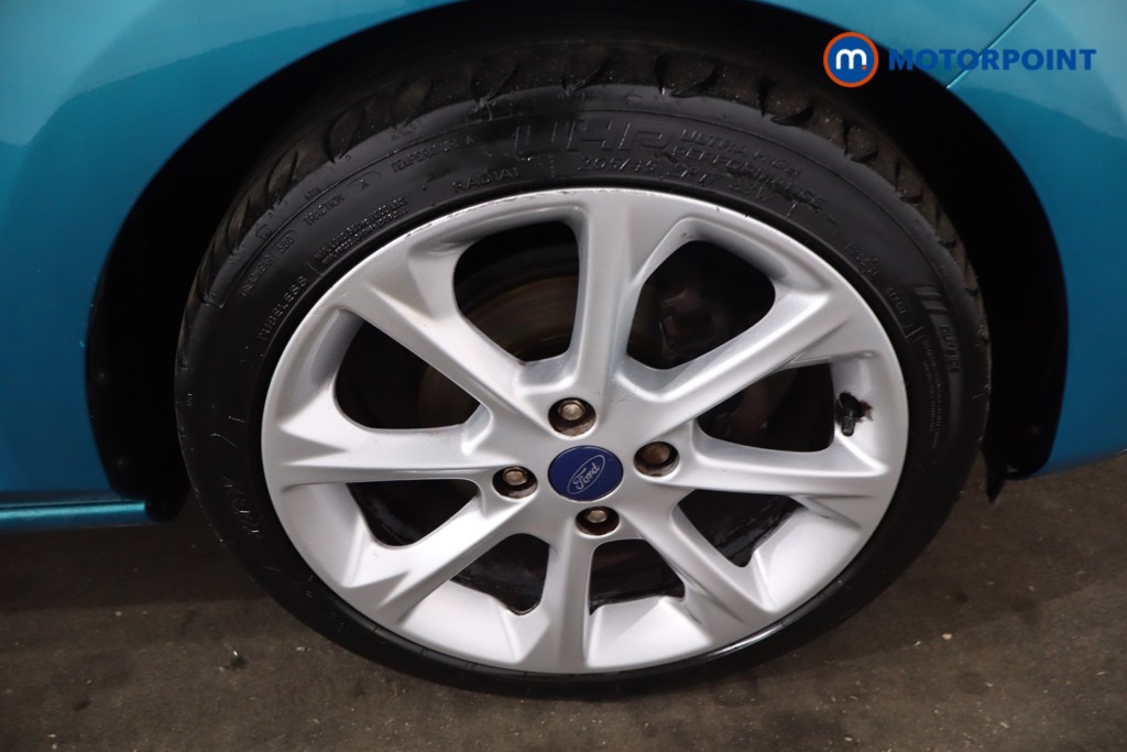 Ford Fiesta Titanium Manual Petrol Hatchback - Stock Number (1626014) - 10th supplementary image