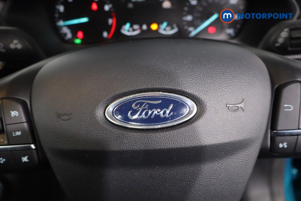 Ford Fiesta Titanium Manual Petrol Hatchback - Stock Number (1626014) - 13th supplementary image