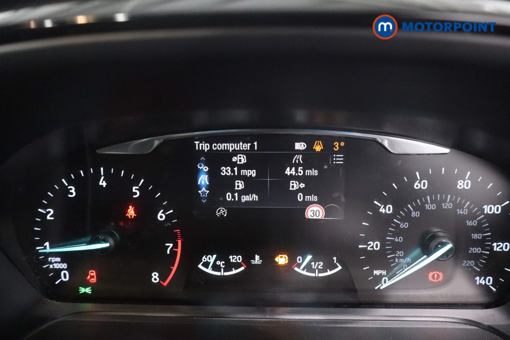 Ford Fiesta Titanium Manual Petrol Hatchback - Stock Number (1626014) - 16th supplementary image