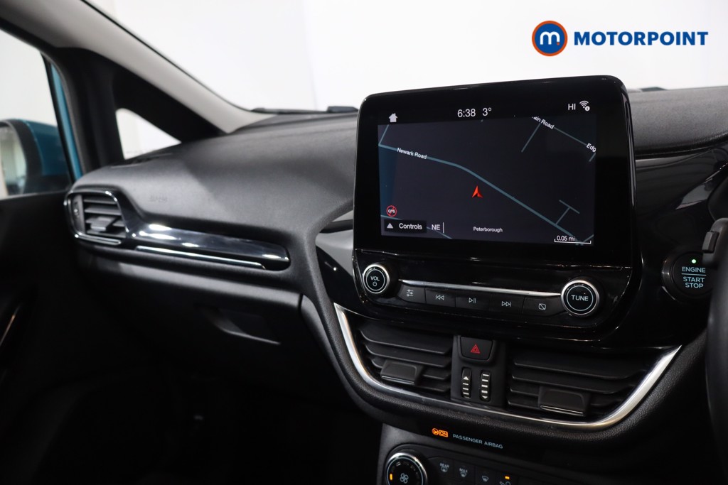 Ford Fiesta Titanium Manual Petrol Hatchback - Stock Number (1626014) - 17th supplementary image