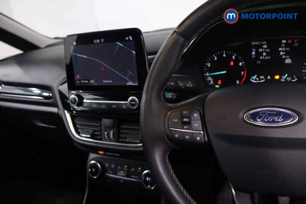 Ford Fiesta Titanium Manual Petrol Hatchback - Stock Number (1626014) - 18th supplementary image