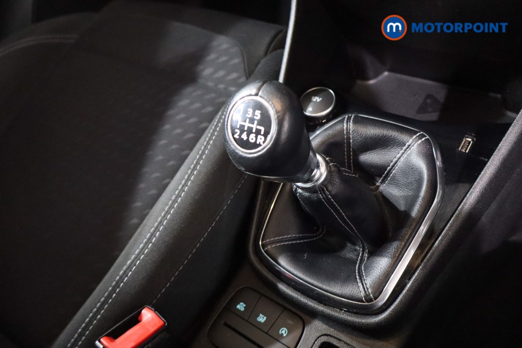 Ford Fiesta Titanium Manual Petrol Hatchback - Stock Number (1626014) - 20th supplementary image