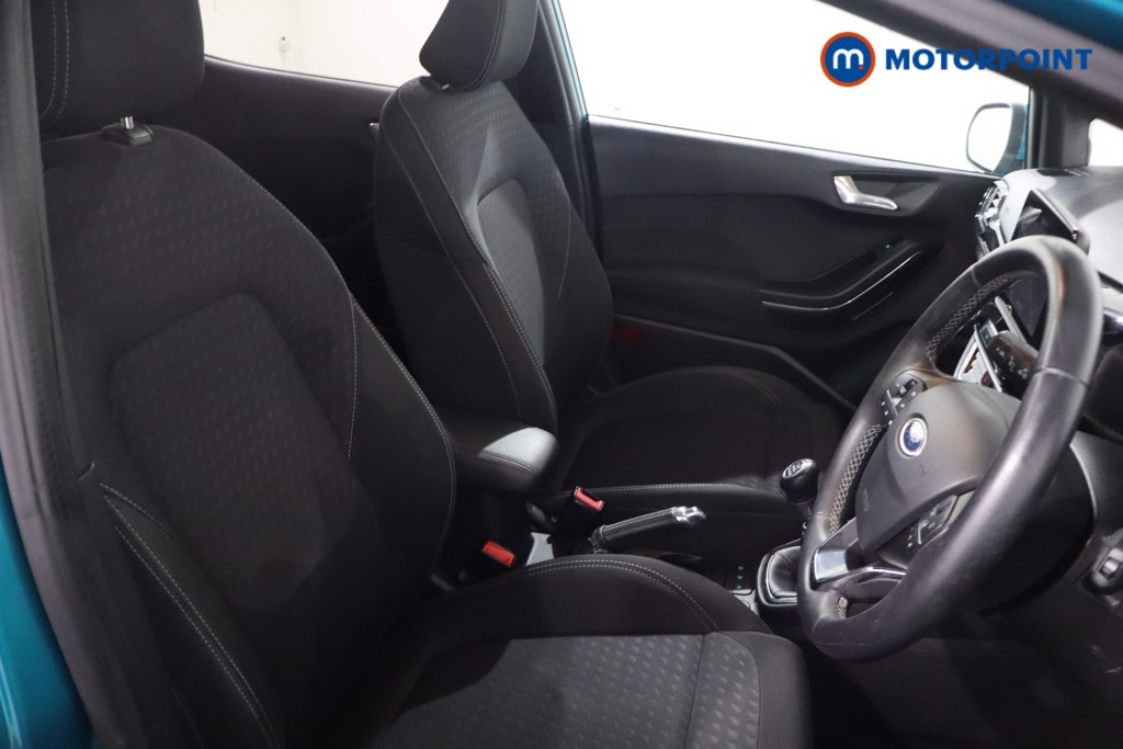 Ford Fiesta Titanium Manual Petrol Hatchback - Stock Number (1626014) - 21st supplementary image