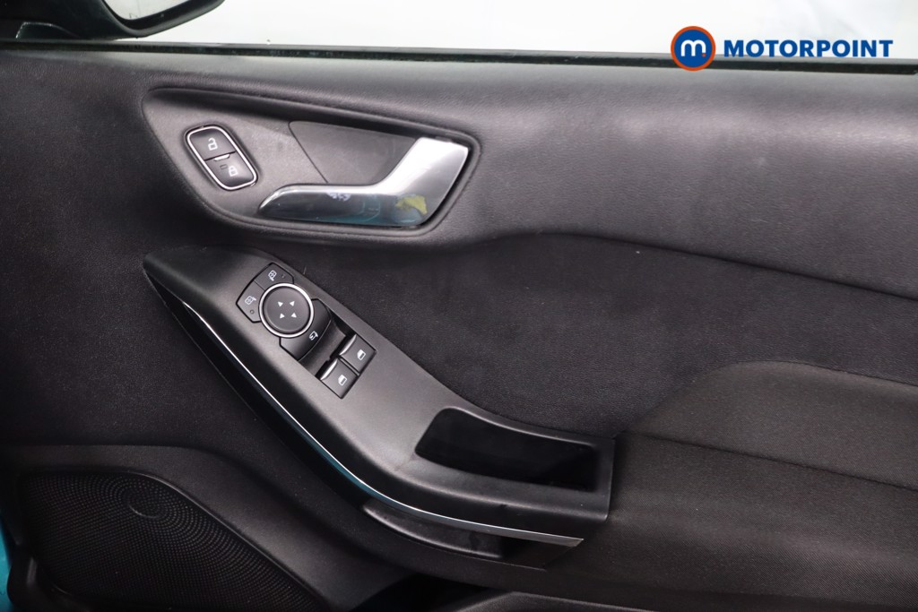 Ford Fiesta Titanium Manual Petrol Hatchback - Stock Number (1626014) - 23rd supplementary image