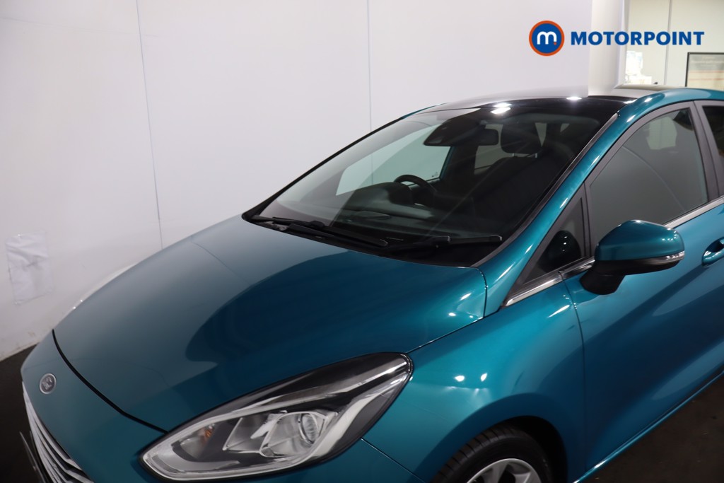 Ford Fiesta Titanium Manual Petrol Hatchback - Stock Number (1626014) - 25th supplementary image