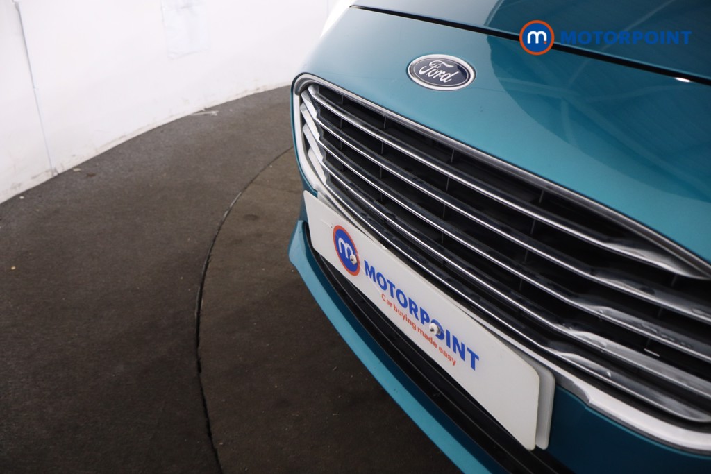Ford Fiesta Titanium Manual Petrol Hatchback - Stock Number (1626014) - 26th supplementary image