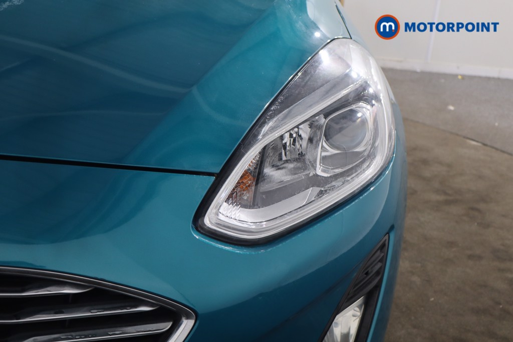 Ford Fiesta Titanium Manual Petrol Hatchback - Stock Number (1626014) - 28th supplementary image