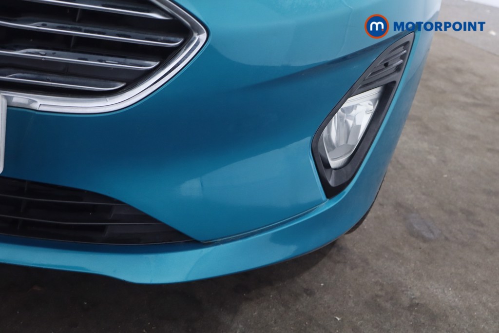 Ford Fiesta Titanium Manual Petrol Hatchback - Stock Number (1626014) - 29th supplementary image