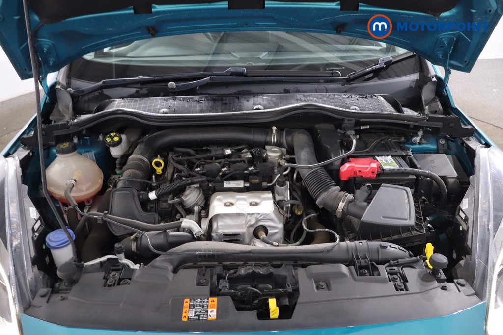 Ford Fiesta Titanium Manual Petrol Hatchback - Stock Number (1626014) - 30th supplementary image