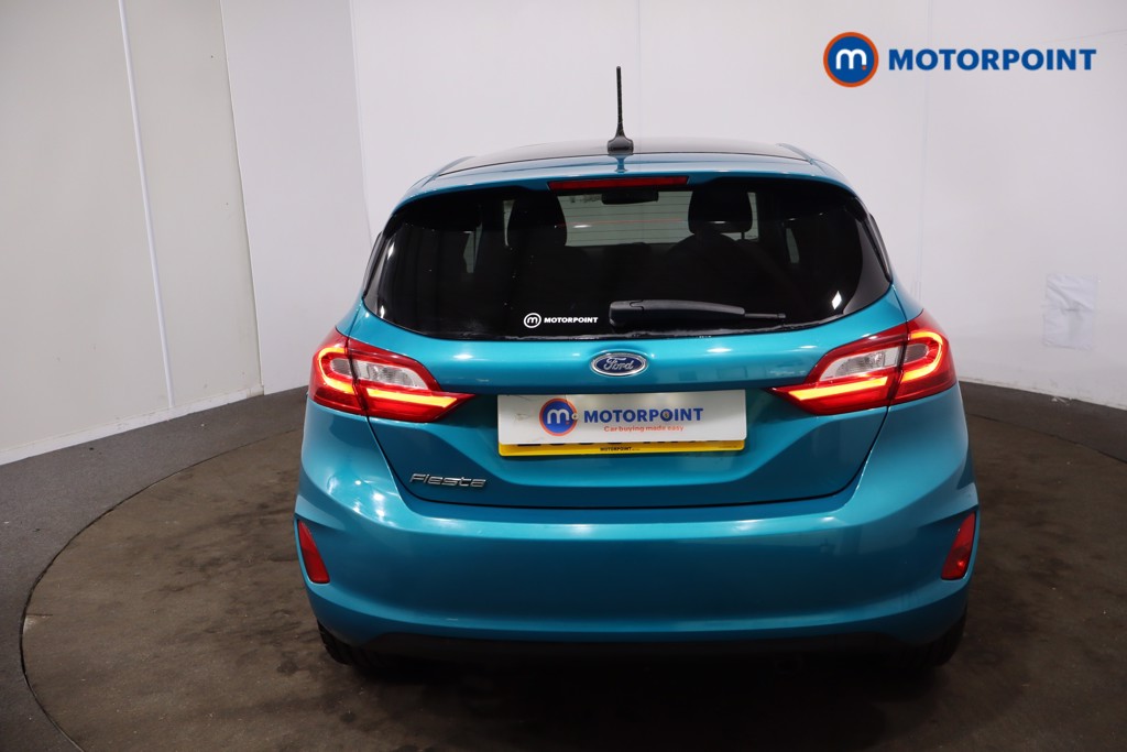 Ford Fiesta Titanium Manual Petrol Hatchback - Stock Number (1626014) - 31st supplementary image