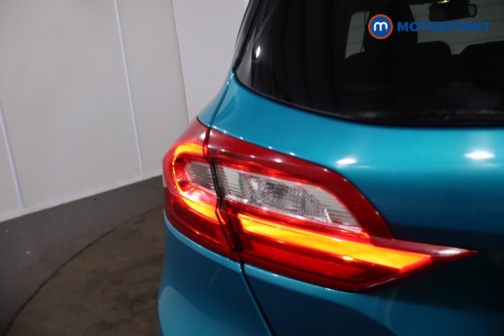 Ford Fiesta Titanium Manual Petrol Hatchback - Stock Number (1626014) - 32nd supplementary image