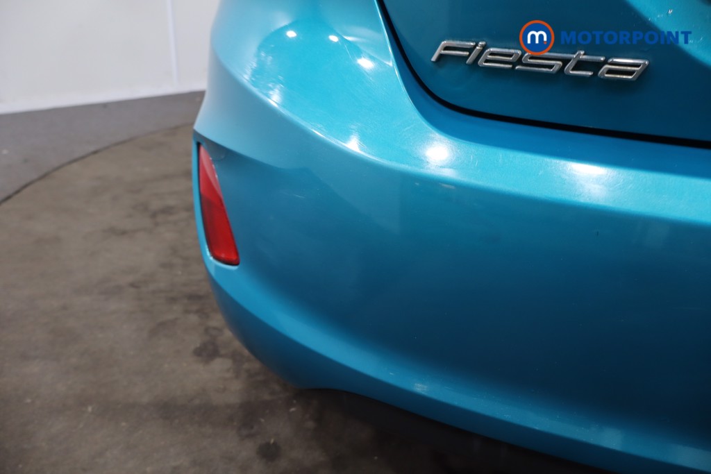 Ford Fiesta Titanium Manual Petrol Hatchback - Stock Number (1626014) - 33rd supplementary image