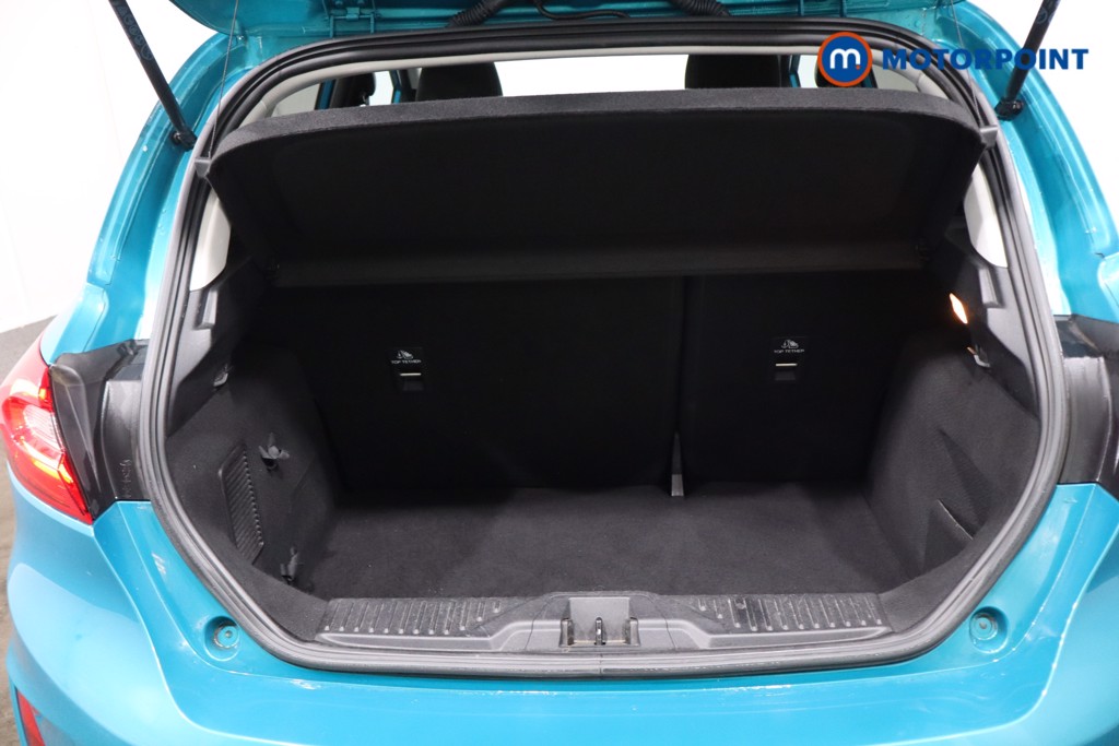 Ford Fiesta Titanium Manual Petrol Hatchback - Stock Number (1626014) - 34th supplementary image