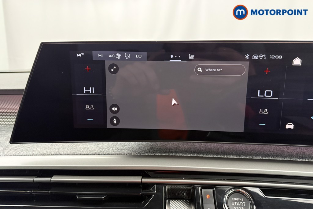 Peugeot 3008 GT Automatic Electric SUV - Stock Number (1626247) - 2nd supplementary image