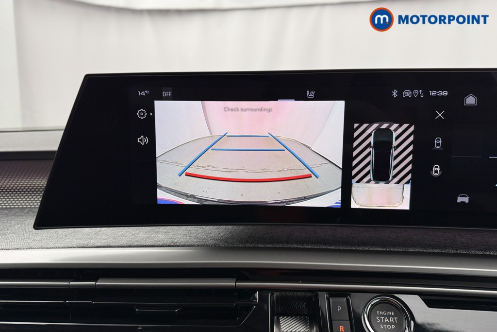 Peugeot 3008 GT Automatic Electric SUV - Stock Number (1626247) - 4th supplementary image