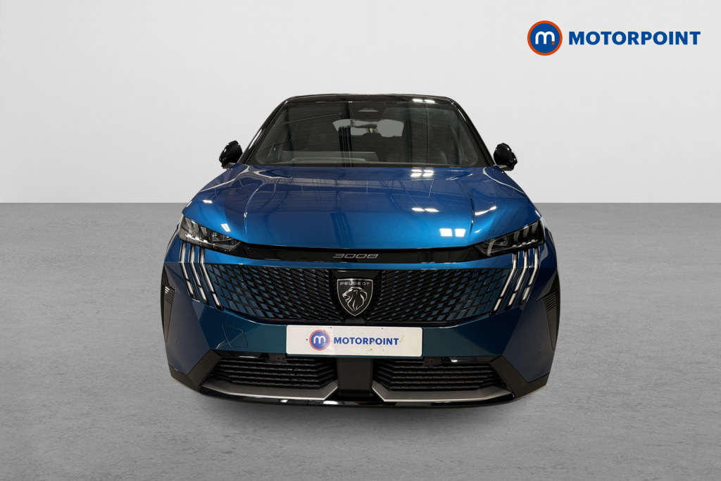Peugeot 3008 GT Automatic Electric SUV - Stock Number (1626247) - Front bumper