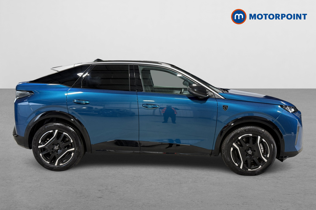 Peugeot 3008 GT Automatic Electric SUV - Stock Number (1626247) - Drivers side