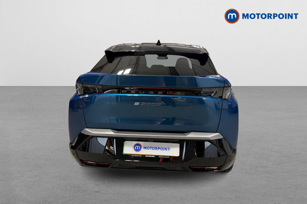 Peugeot 3008 GT Automatic Electric SUV - Stock Number (1626247) - Rear bumper