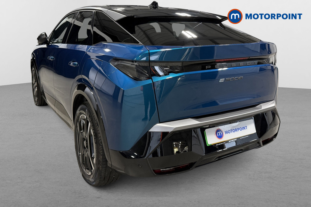 Peugeot 3008 GT Automatic Electric SUV - Stock Number (1626247) - Passenger side rear corner