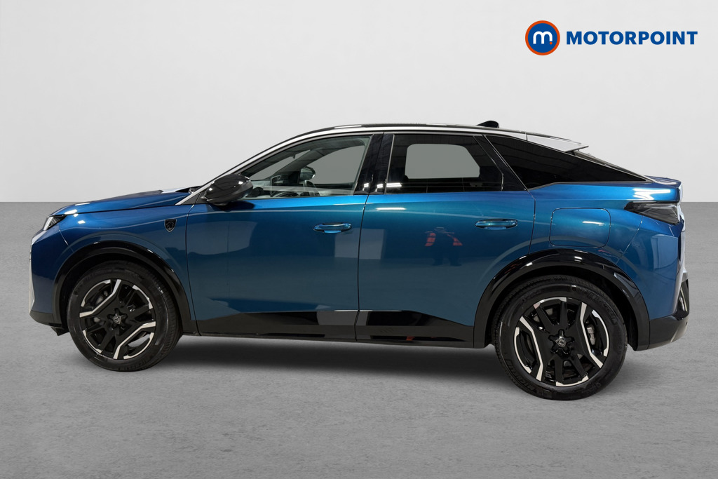 Peugeot 3008 GT Automatic Electric SUV - Stock Number (1626247) - Passenger side