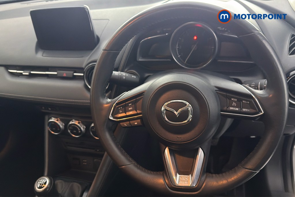 Mazda Cx-3 Sport Nav -Plus Manual Petrol SUV - Stock Number (1626404) - 2nd supplementary image