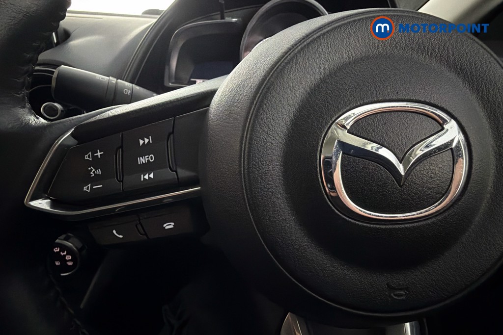 Mazda Cx-3 Sport Nav -Plus Manual Petrol SUV - Stock Number (1626404) - 3rd supplementary image