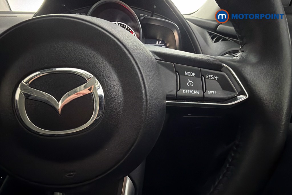 Mazda Cx-3 Sport Nav -Plus Manual Petrol SUV - Stock Number (1626404) - 4th supplementary image