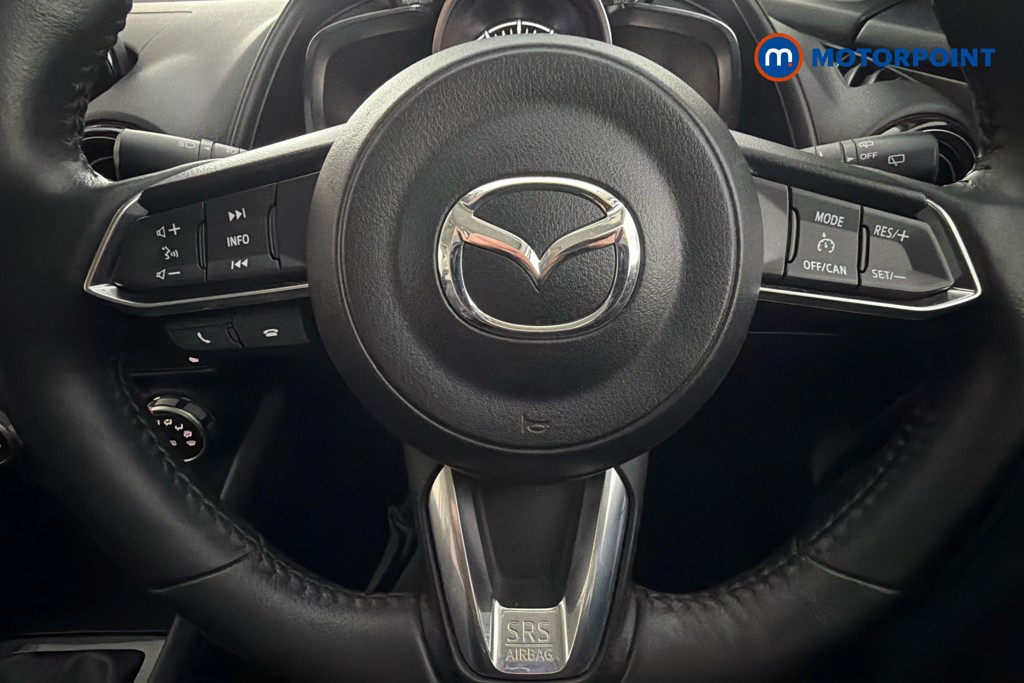 Mazda Cx-3 Sport Nav -Plus Manual Petrol SUV - Stock Number (1626404) - 5th supplementary image