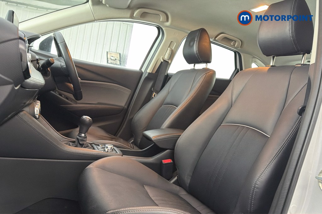 Mazda Cx-3 Sport Nav -Plus Manual Petrol SUV - Stock Number (1626404) - 22nd supplementary image