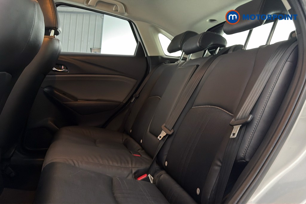 Mazda Cx-3 Sport Nav -Plus Manual Petrol SUV - Stock Number (1626404) - 28th supplementary image