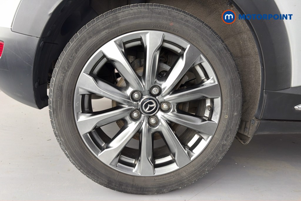Mazda Cx-3 Sport Nav -Plus Manual Petrol SUV - Stock Number (1626404) - 49th supplementary image