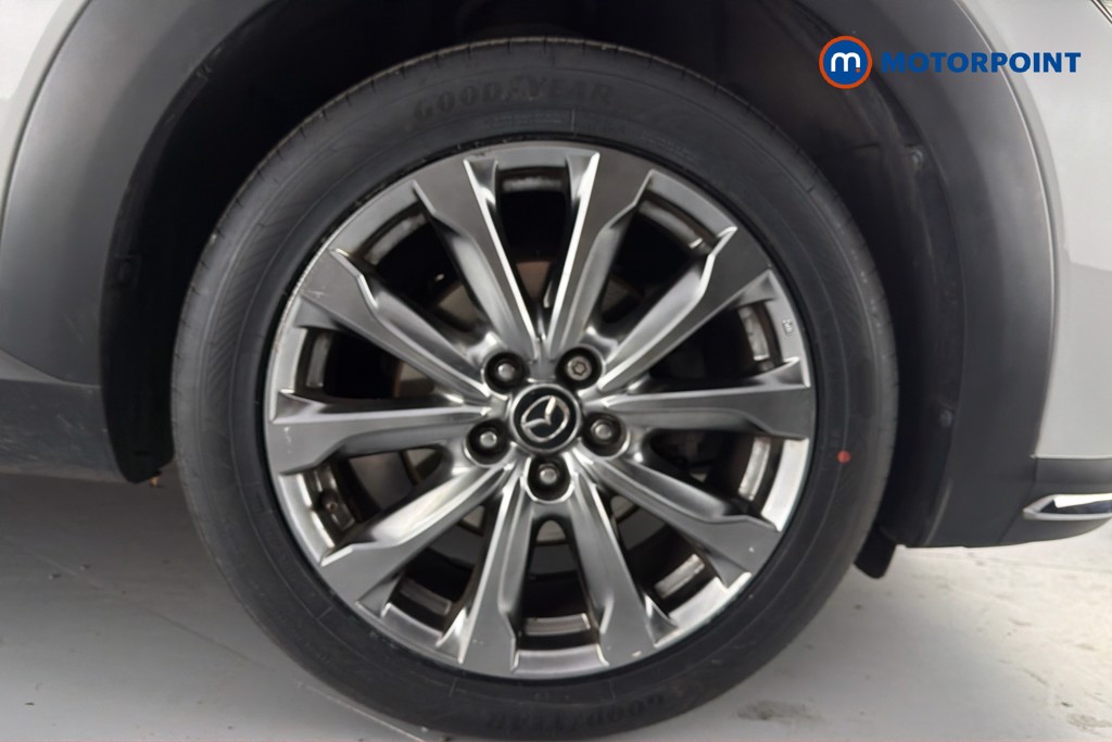 Mazda Cx-3 Sport Nav -Plus Manual Petrol SUV - Stock Number (1626404) - 50th supplementary image