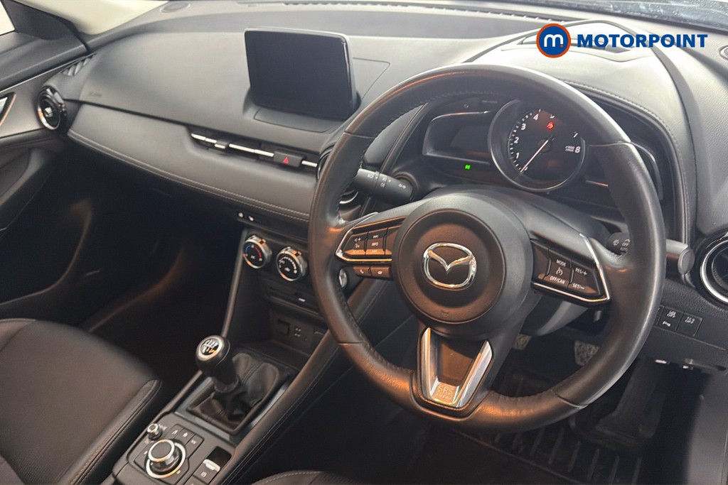 Mazda Cx-3 Sport Nav -Plus Manual Petrol SUV - Stock Number (1626404) - 1st supplementary image