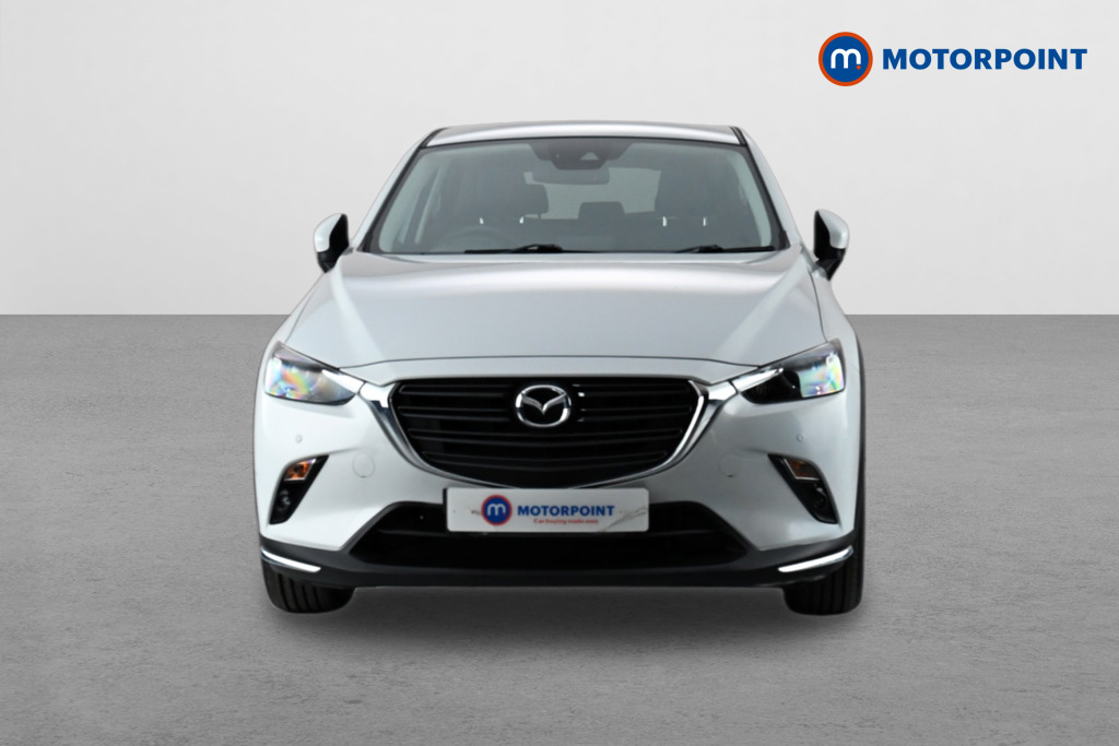 Mazda Cx-3 Sport Nav -Plus Manual Petrol SUV - Stock Number (1626404) - Front bumper