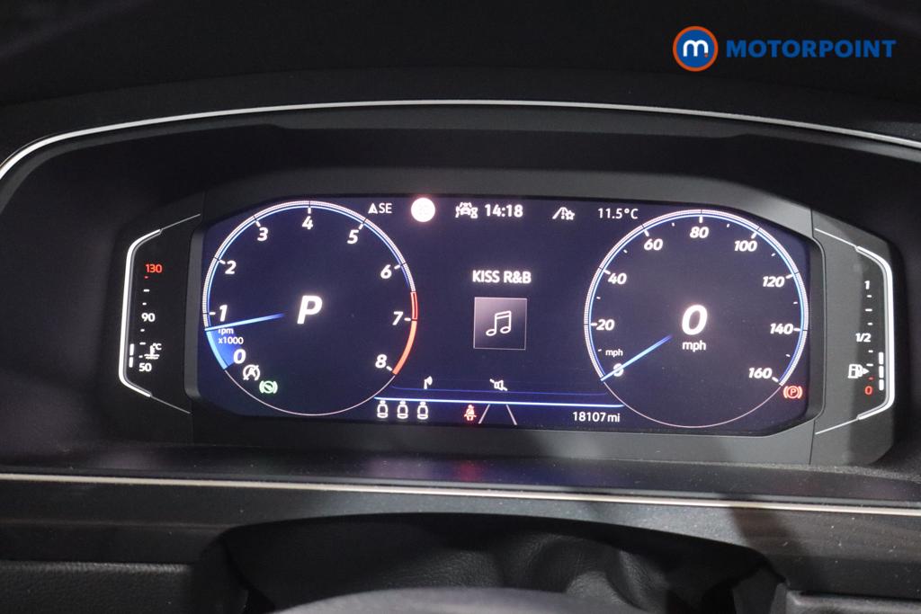 Volkswagen Tiguan R-Line Automatic Petrol SUV - Stock Number (1626460) - 3rd supplementary image