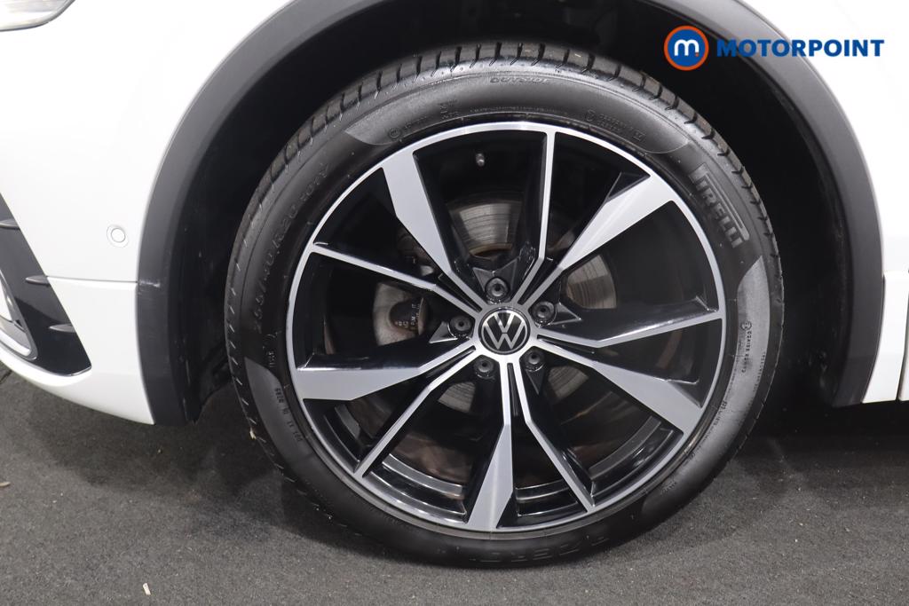 Volkswagen Tiguan R-Line Automatic Petrol SUV - Stock Number (1626460) - 30th supplementary image