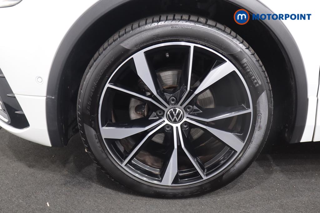 Volkswagen Tiguan R-Line Automatic Petrol SUV - Stock Number (1626460) - 31st supplementary image
