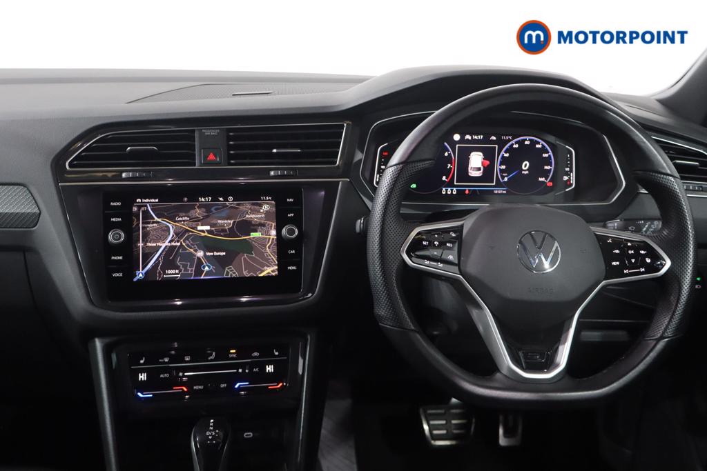 Volkswagen Tiguan R-Line Automatic Petrol SUV - Stock Number (1626460) - 1st supplementary image