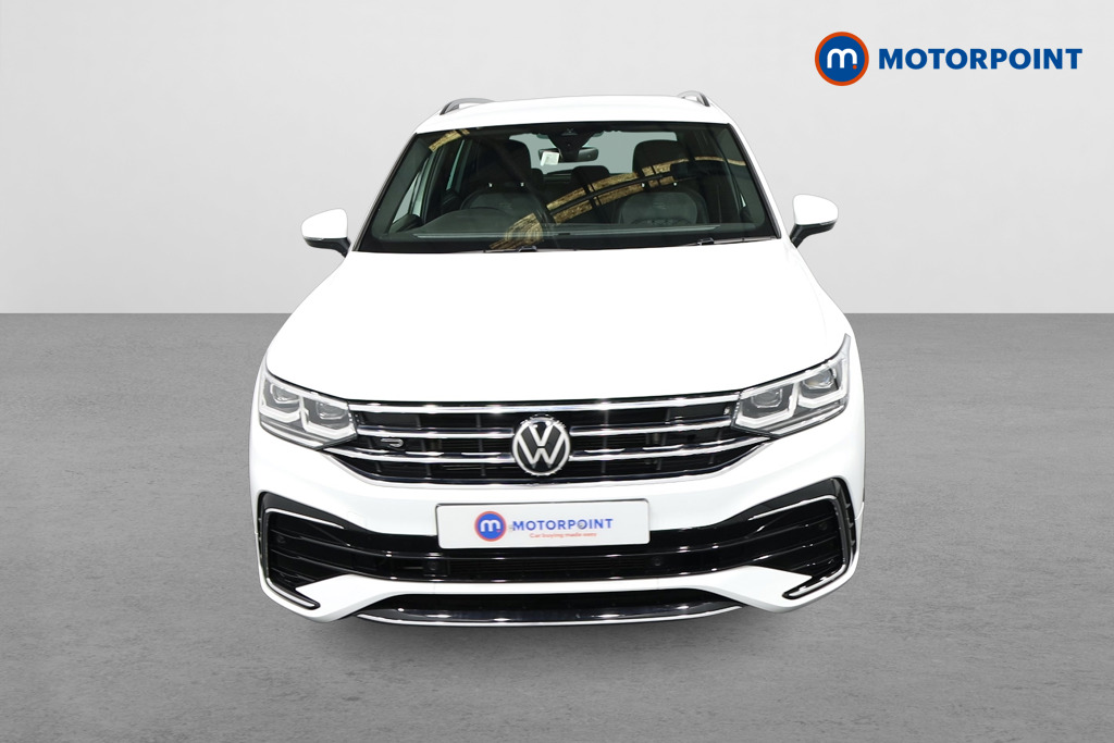Volkswagen Tiguan R-Line Automatic Petrol SUV - Stock Number (1626460) - Front bumper