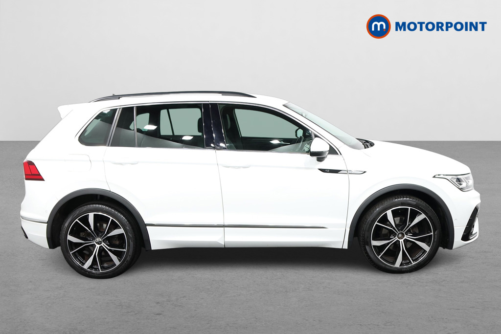 Volkswagen Tiguan R-Line Automatic Petrol SUV - Stock Number (1626460) - Drivers side