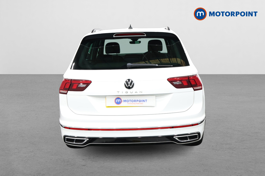 Volkswagen Tiguan R-Line Automatic Petrol SUV - Stock Number (1626460) - Rear bumper