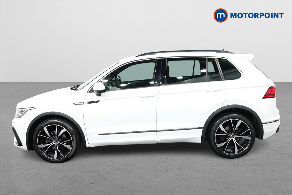 Volkswagen Tiguan R-Line Automatic Petrol SUV - Stock Number (1626460) - Passenger side