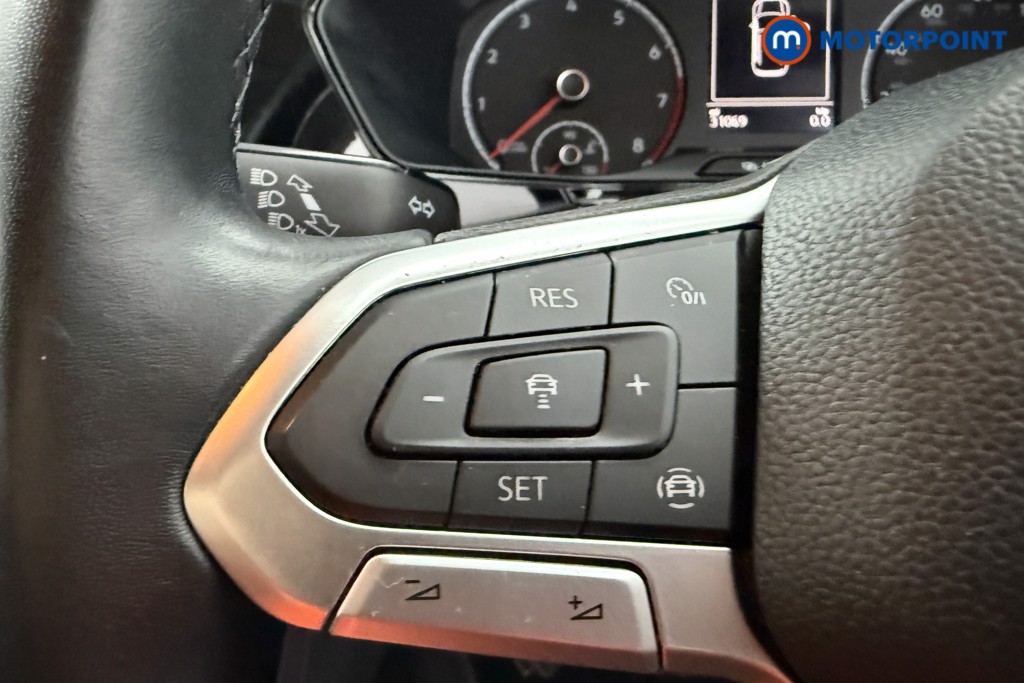 Volkswagen T-Cross SE Manual Petrol SUV - Stock Number (1626472) - 3rd supplementary image