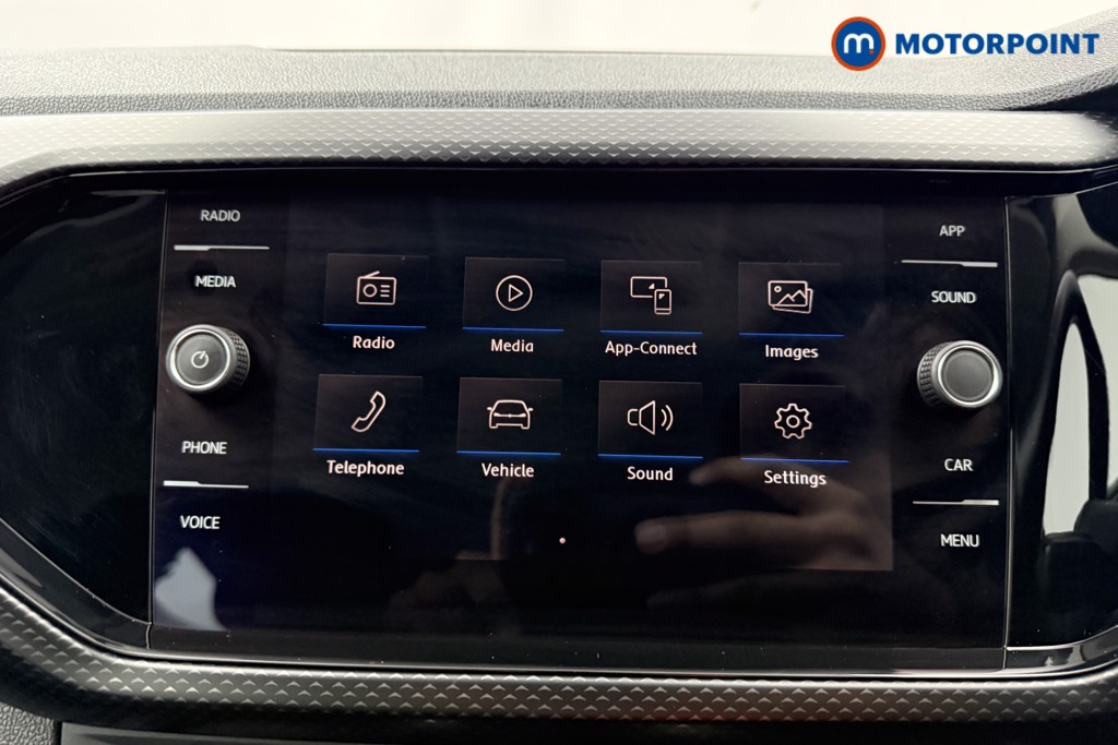Volkswagen T-Cross SE Manual Petrol SUV - Stock Number (1626472) - 7th supplementary image