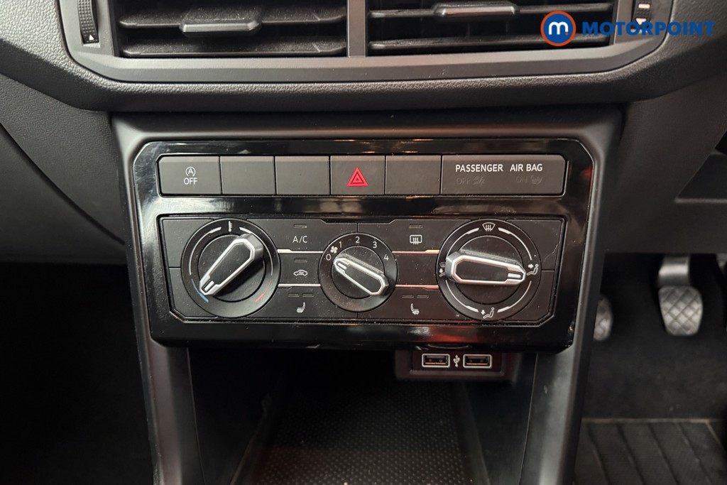 Volkswagen T-Cross SE Manual Petrol SUV - Stock Number (1626472) - 9th supplementary image