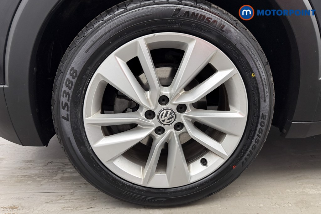 Volkswagen T-Cross SE Manual Petrol SUV - Stock Number (1626472) - 22nd supplementary image