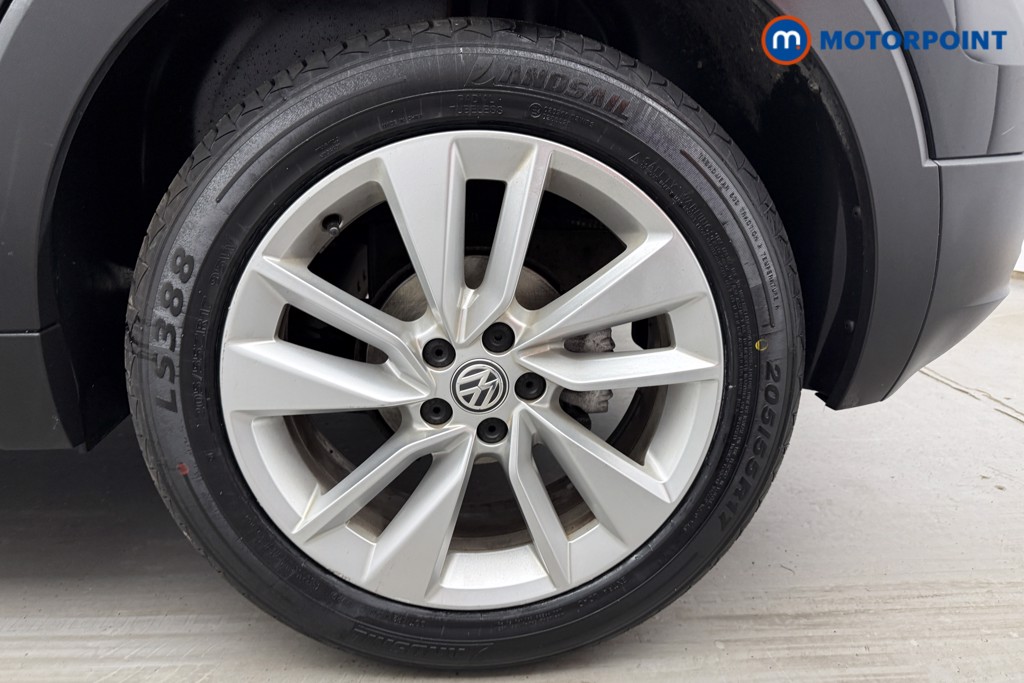 Volkswagen T-Cross SE Manual Petrol SUV - Stock Number (1626472) - 23rd supplementary image