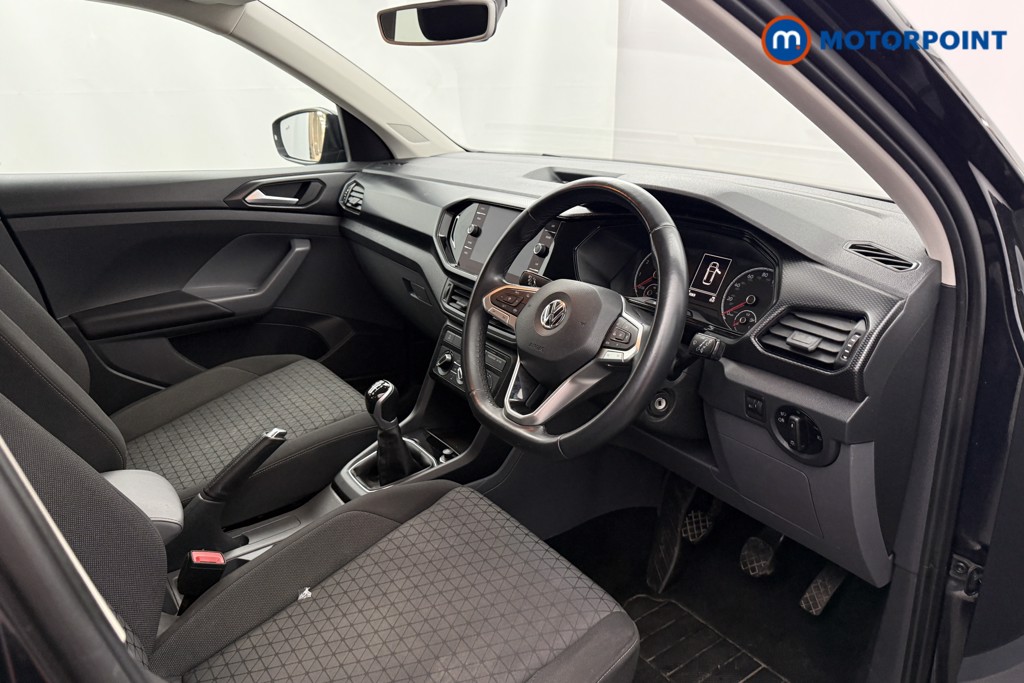 Volkswagen T-Cross SE Manual Petrol SUV - Stock Number (1626472) - 1st supplementary image