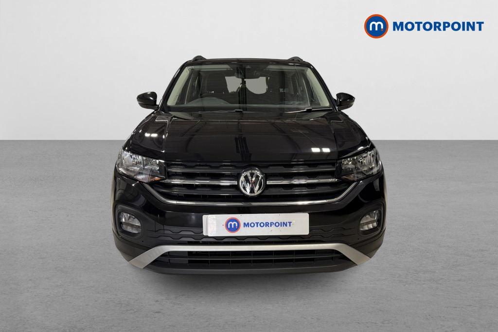 Volkswagen T-Cross SE Manual Petrol SUV - Stock Number (1626472) - Front bumper