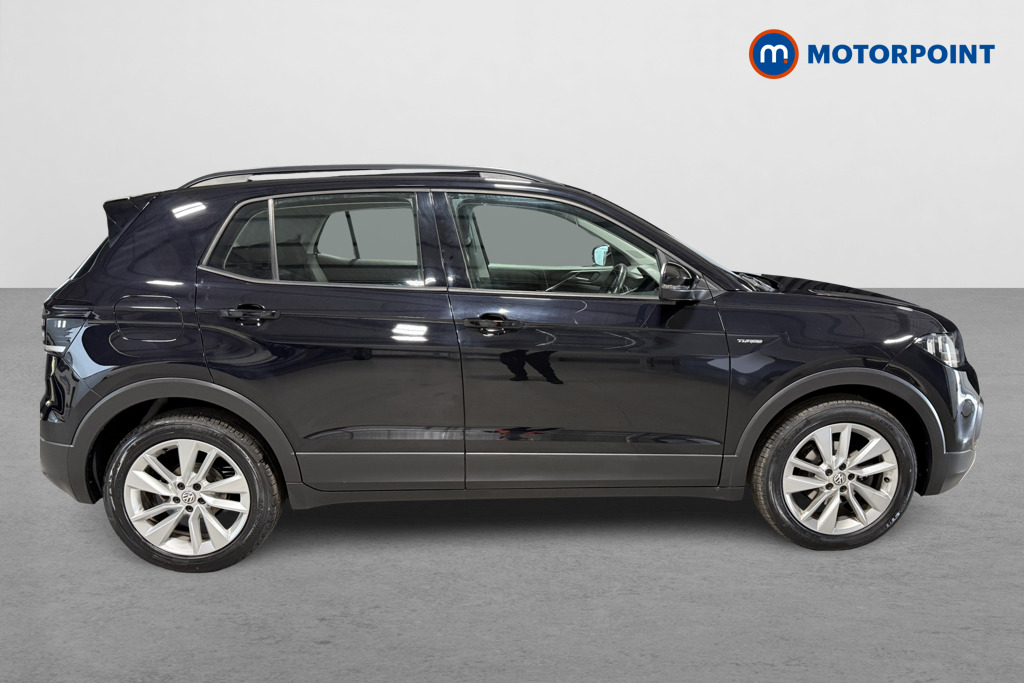 Volkswagen T-Cross SE Manual Petrol SUV - Stock Number (1626472) - Drivers side